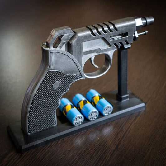 Kiruko Kiru-Beam Gun Prop Replica | Heavenly Delusion Blaster Model