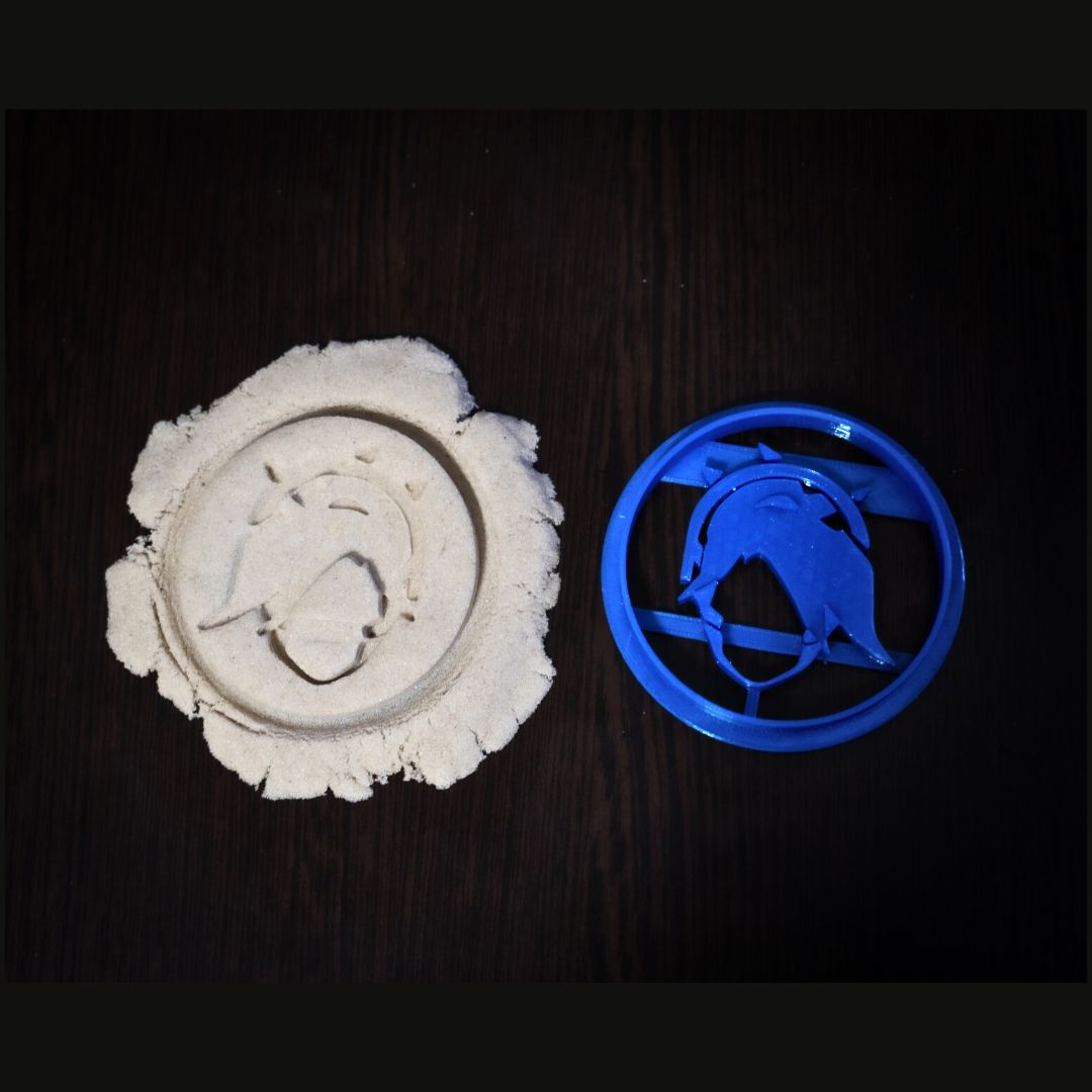 Cookie Cutter : Orisa , Junkrat , Sigma , Mercy | OW party