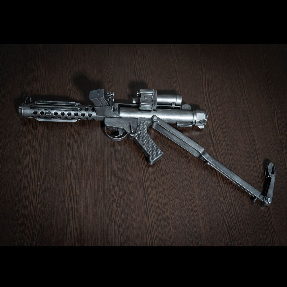 E-11 Blaster Rifle
