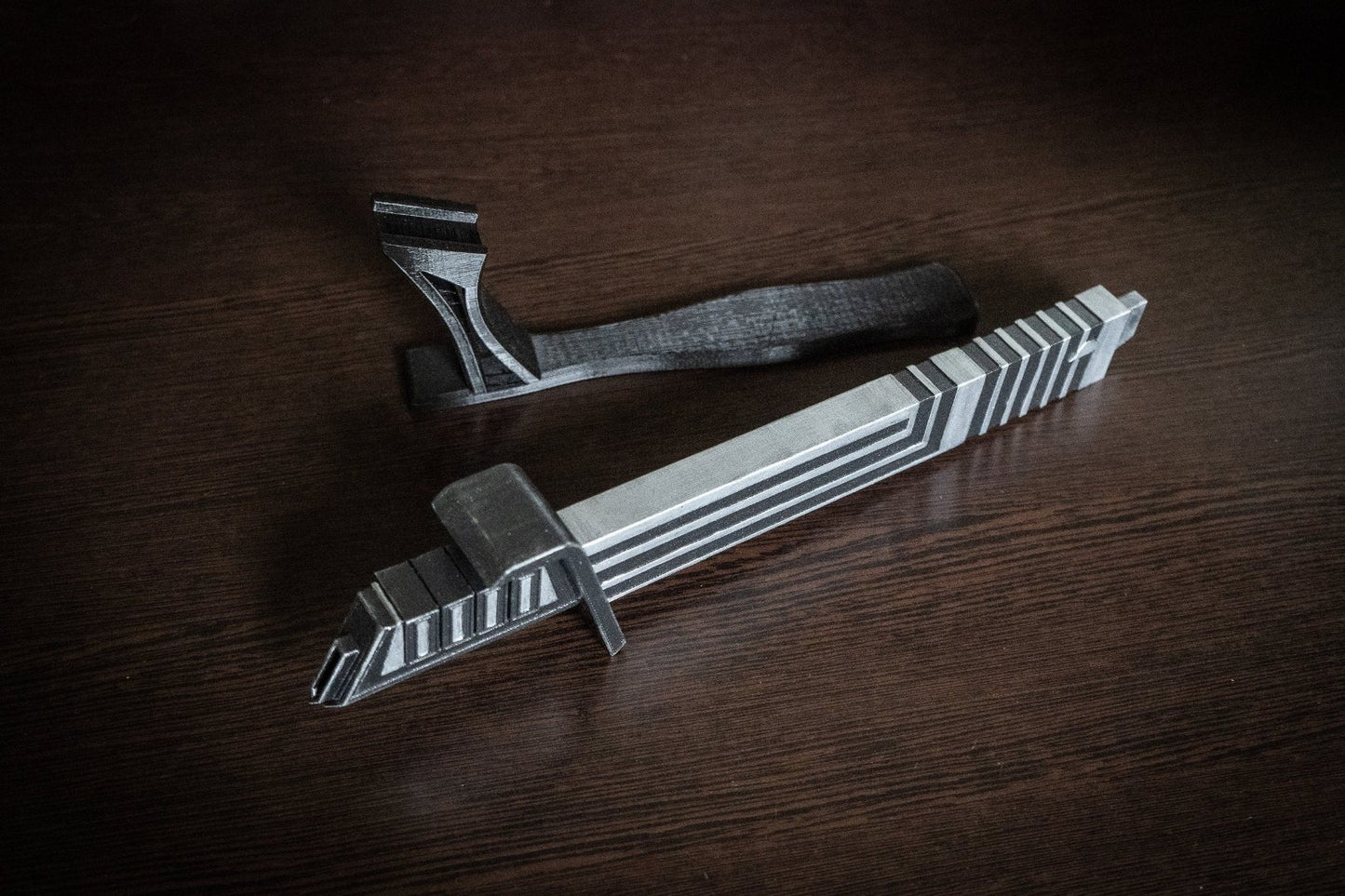Darksaber Star Wars Props | star wars cosplay | Star Wars Replica - 3DPrintProps