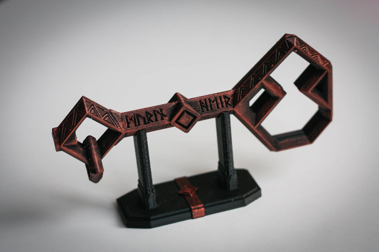 Key to Erebor – Thorin’s Key Replica from The Hobbit