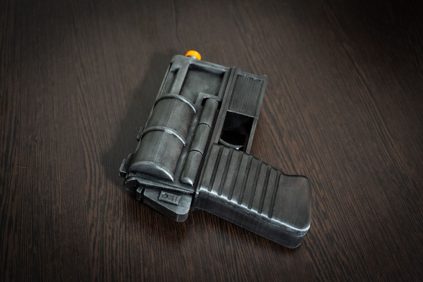 Mara Jade blaster pistol | Star Wars Replica | Star Wars Props | Star Wars Cosplay - 3DPrintProps