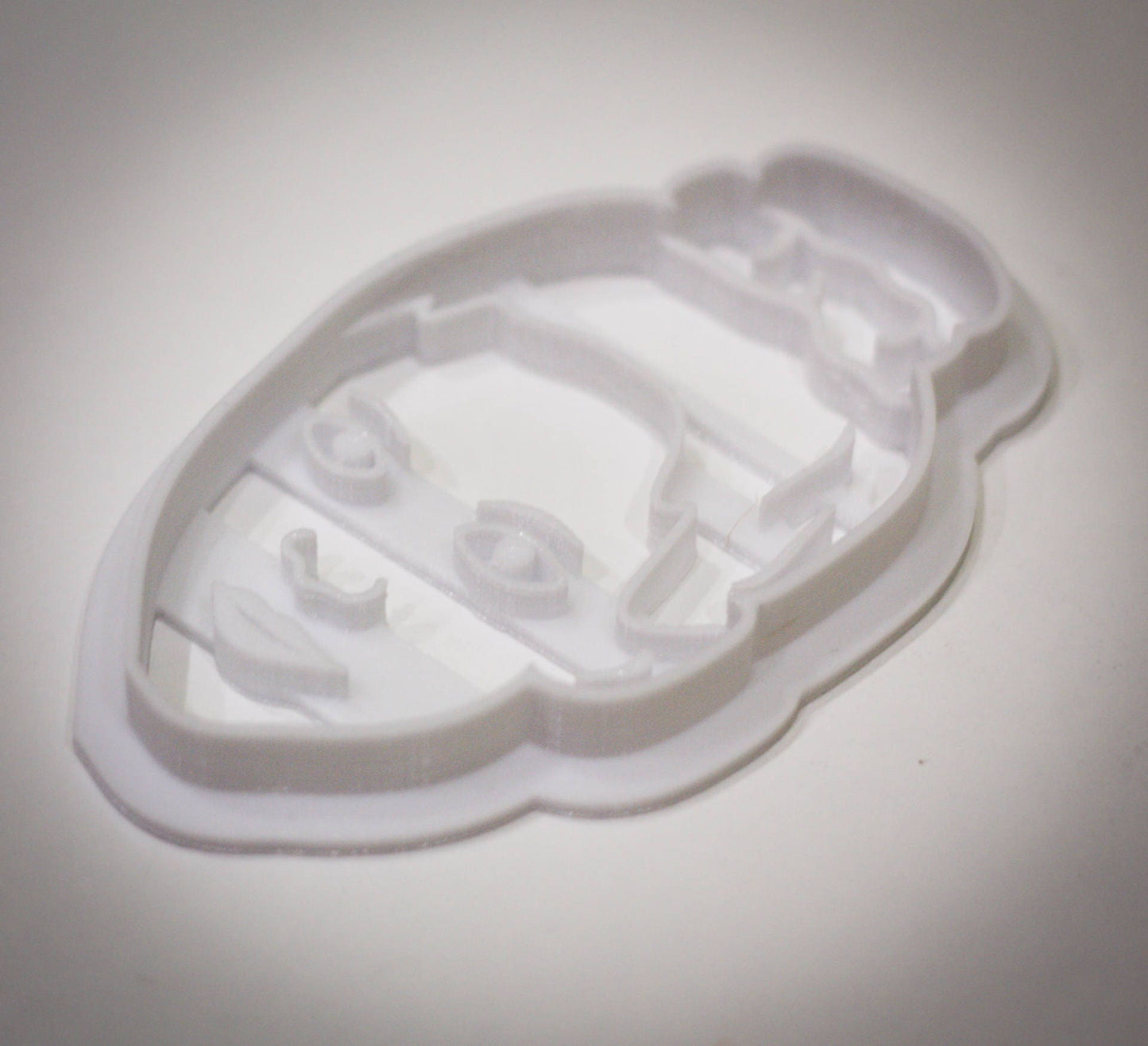 Personalized Portrait Cookie Cutter | face portrait 3d cookie cutters - 3DPrintProps