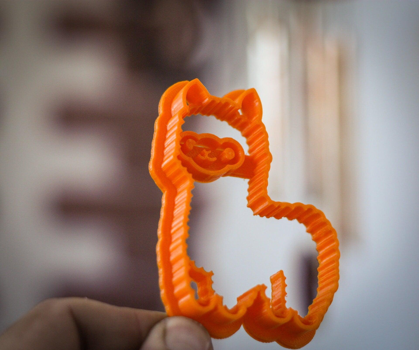 Rainbow Alpaca Llama Cookie Cutter | cute kawaii Cartoon Alpaca Cookie Cutters | biscuit cutters | party cookie cutter shape cookie cutter - 3DPrintProps