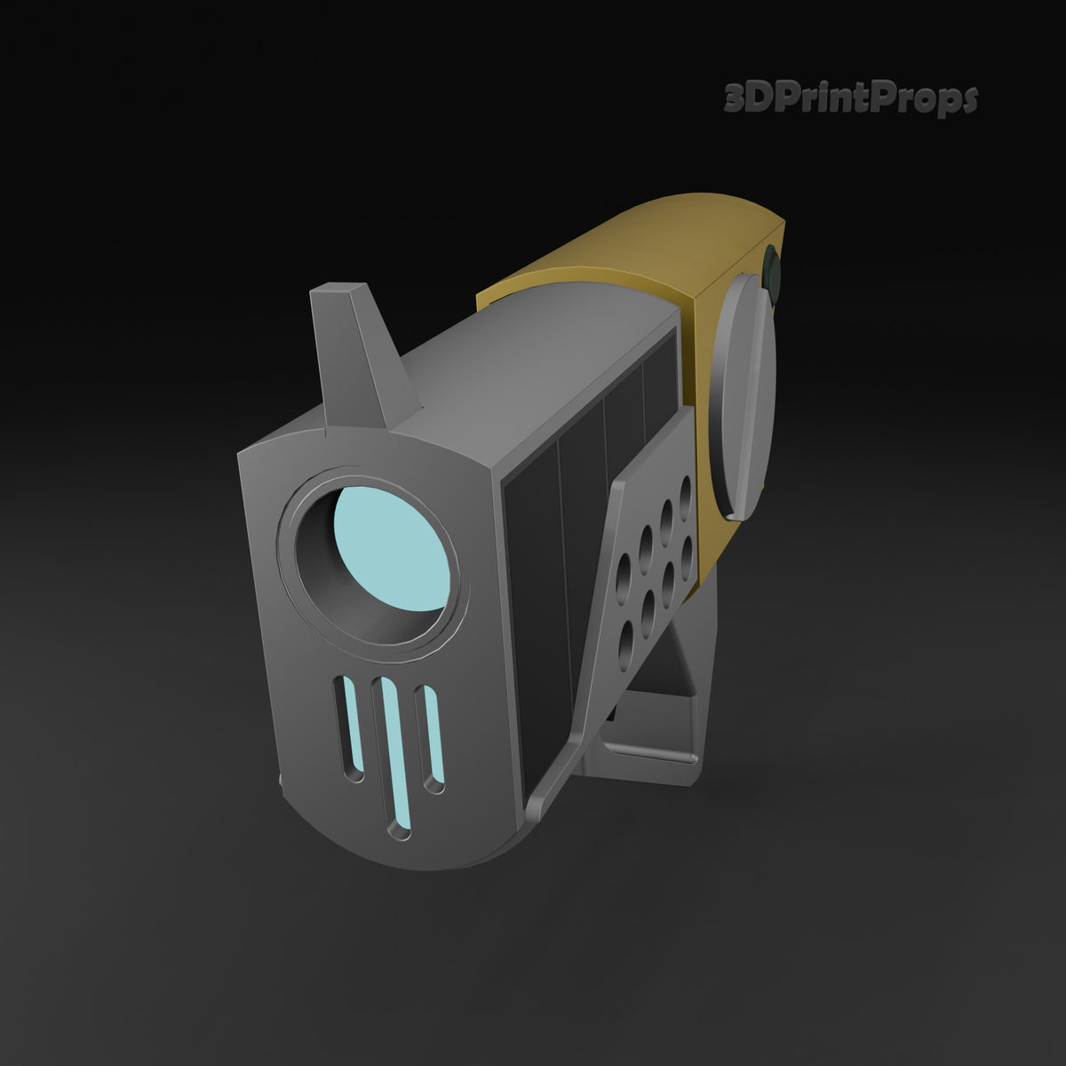 Rick and Morty inspired Summer Smith gun