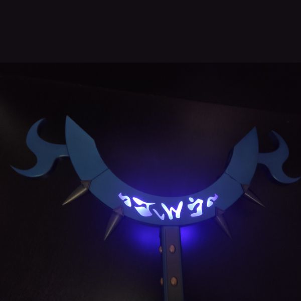Illuminated Lovely Assistaff LED cosplay staff