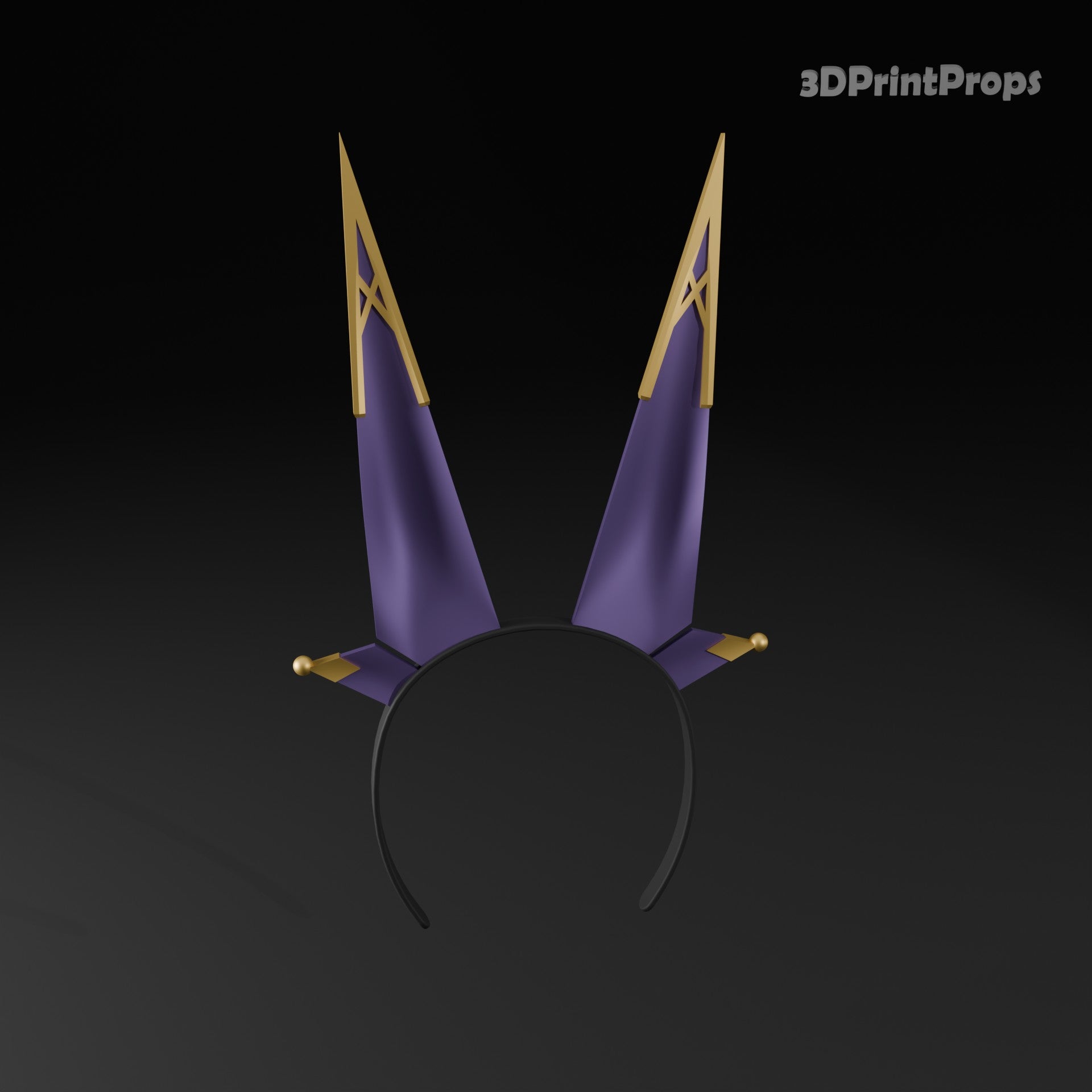 Solo Leveling ARISE Lee Bora Cosplay Accessories Bundle 3D Print STL File