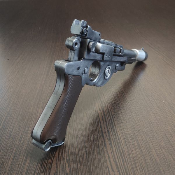 Mandalorian IB-94 Blaster Replica | Star Wars Prop