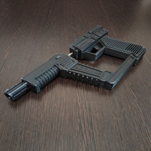 V TV Series Laser Pistol standard version