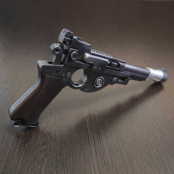 Mandalorian IB-94 Blaster Replica | Star Wars Prop
