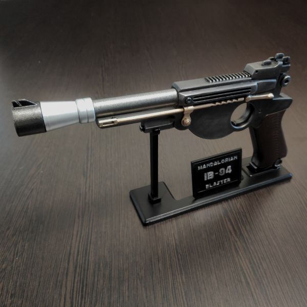 Mandalorian IB-94 Blaster Replica | Star Wars Prop