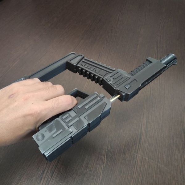 V TV Series Laser Pistol standard version