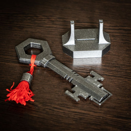 Clair Obscur Expedition 33 Underground Key prop replica 1:1 scale
