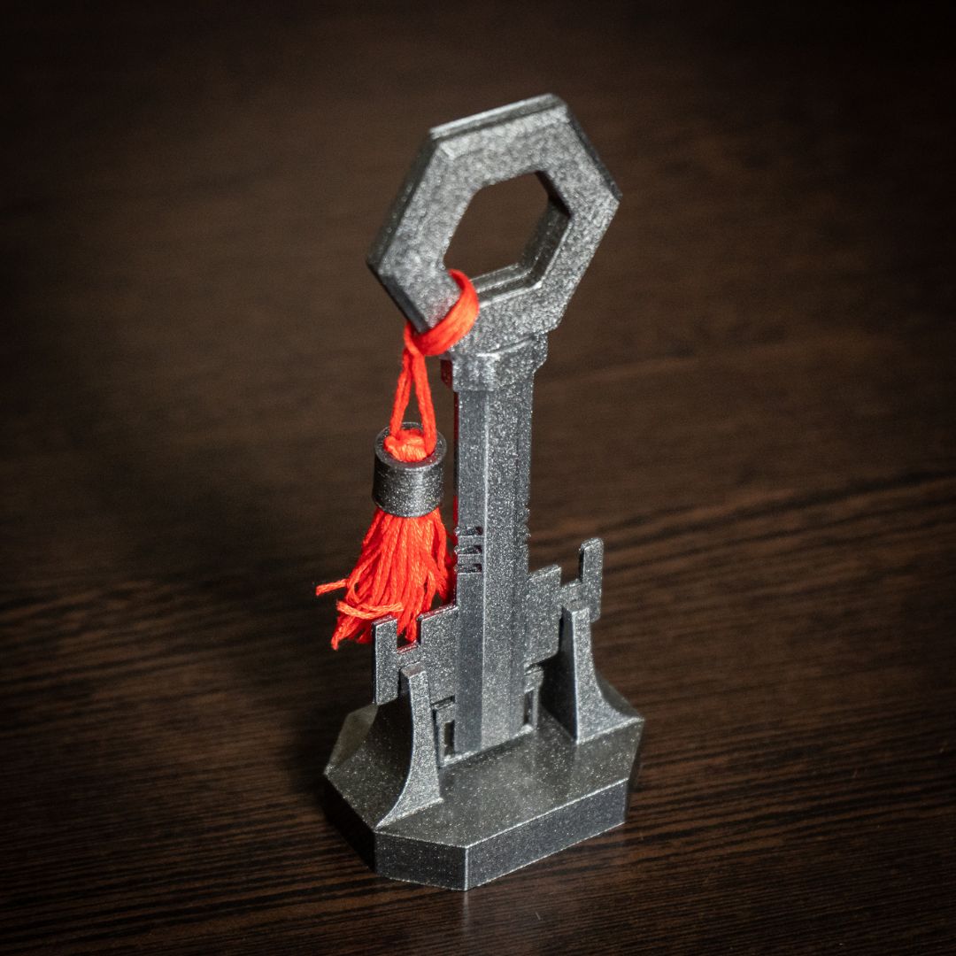 Gifts for RPG gamers: Clair Obscur Expedition 33 weapon and items