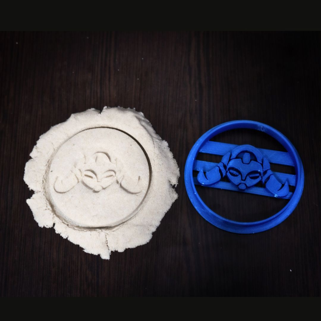Cookie Cutter : Orisa , Junkrat , Sigma , Mercy | OW party