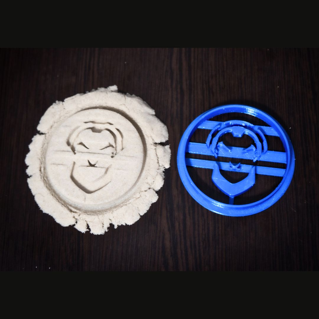 Cookie Cutter : Orisa , Junkrat , Sigma , Mercy | OW party