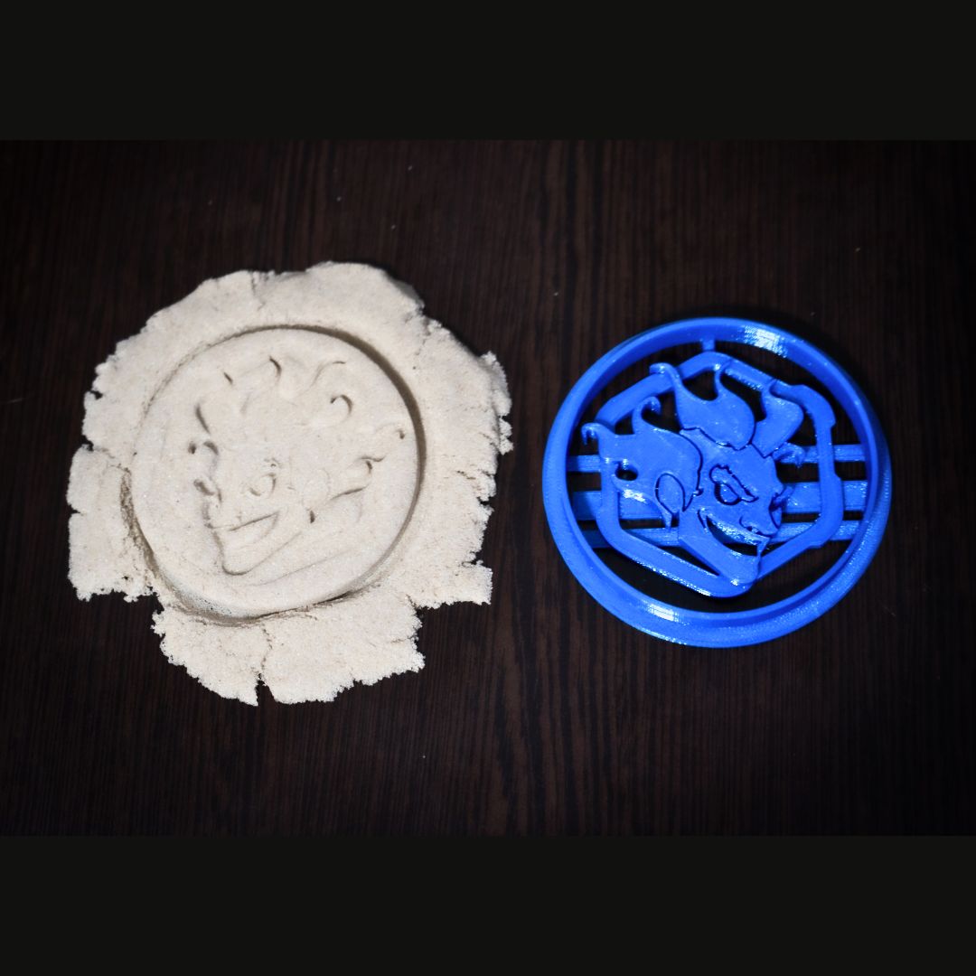 Cookie Cutter : Orisa , Junkrat , Sigma , Mercy | OW party
