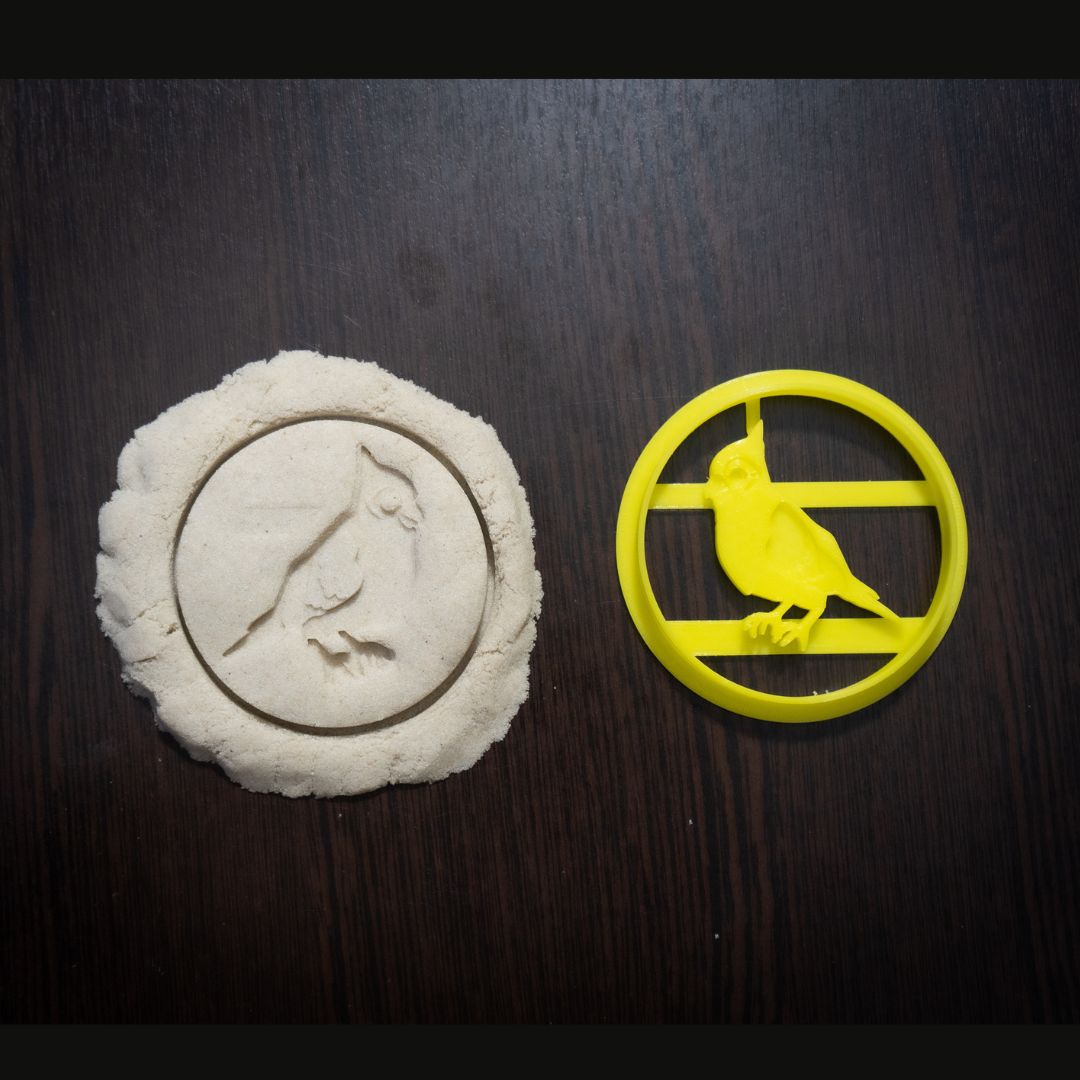 D.Va Tracer Soldier: 76 Ganymede OW Cookie Cutter