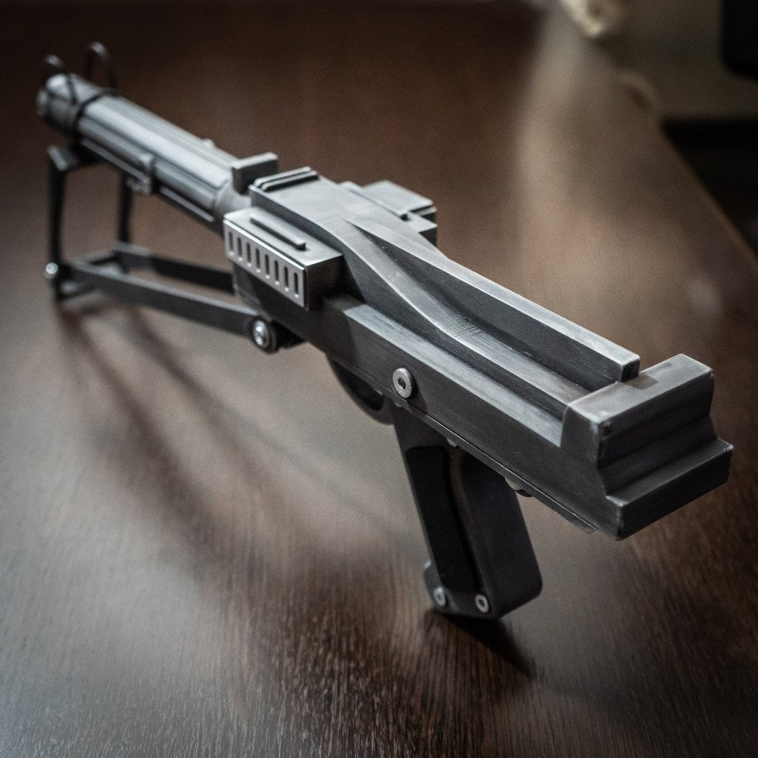 DC-15S Blaster Star Wars Cosplay Prop Replica 