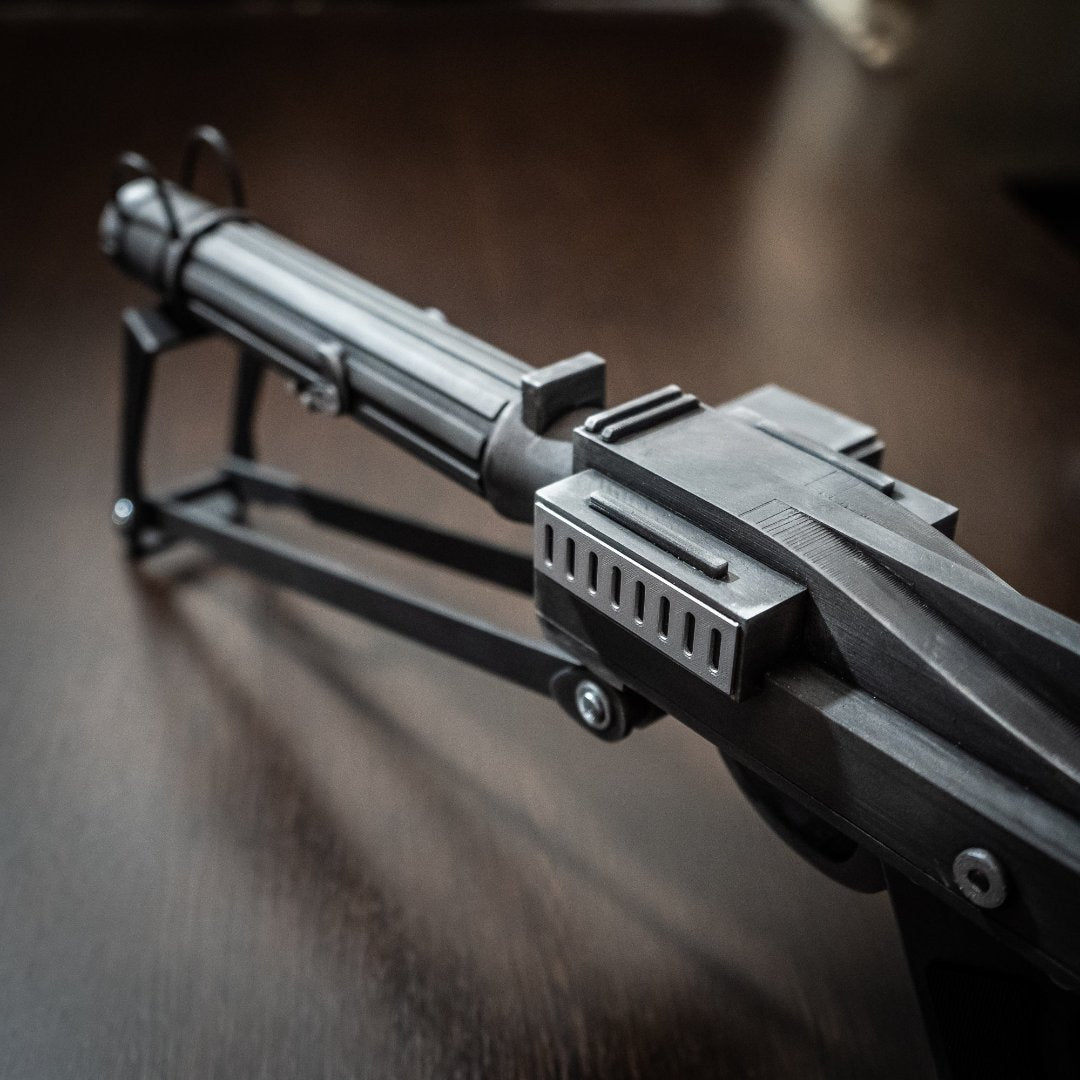 DC-15S Blaster Star Wars Cosplay Prop Replica 
