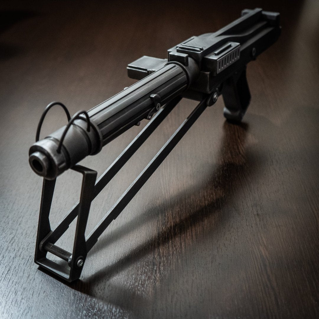 DC-15S Blaster Star Wars Cosplay Prop Replica 