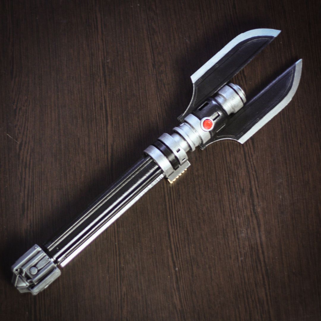Darth Malgus Lightsaber Replica