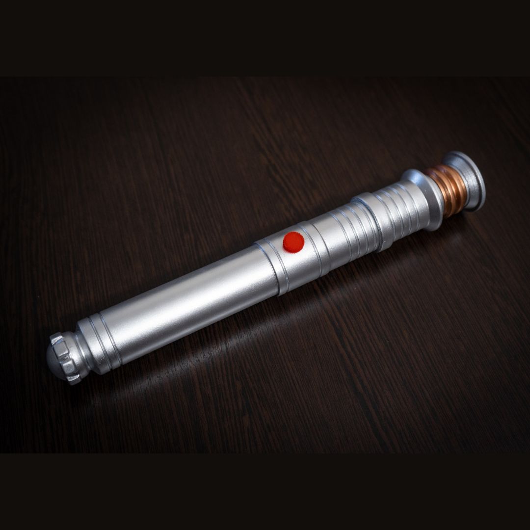 Darth Revan Lightsaber Replica Star Wars Old Republic Sith Lord weapon replica for collectors