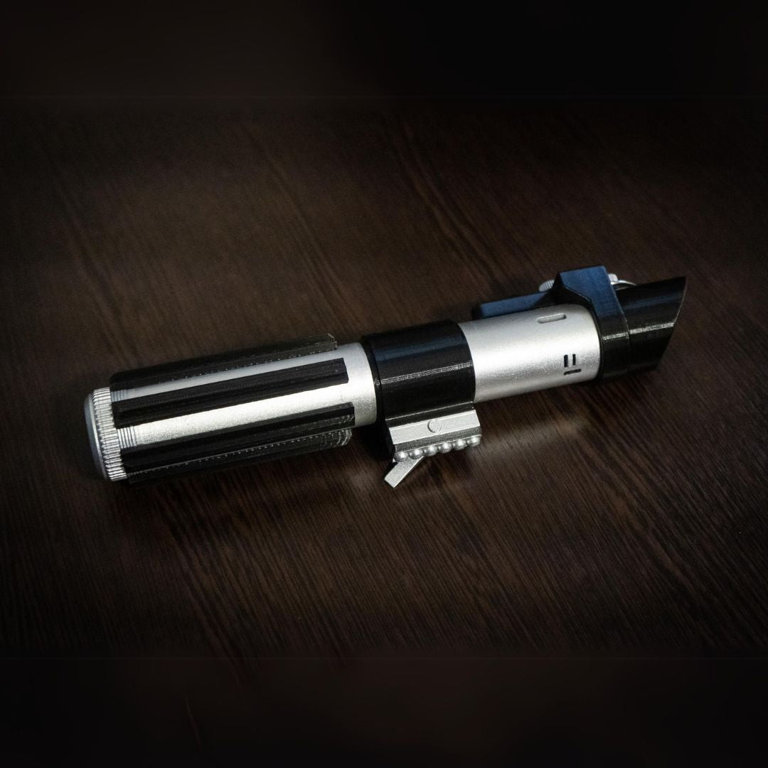 Darth Vader lightsaber replica cosplay prop 3D printed