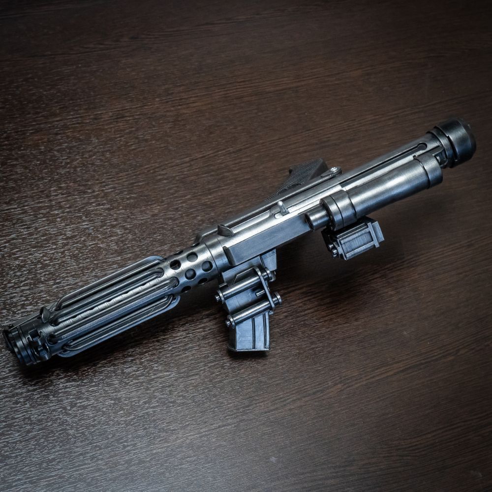 E11 stormtrooper blaster star wars cosplay prop