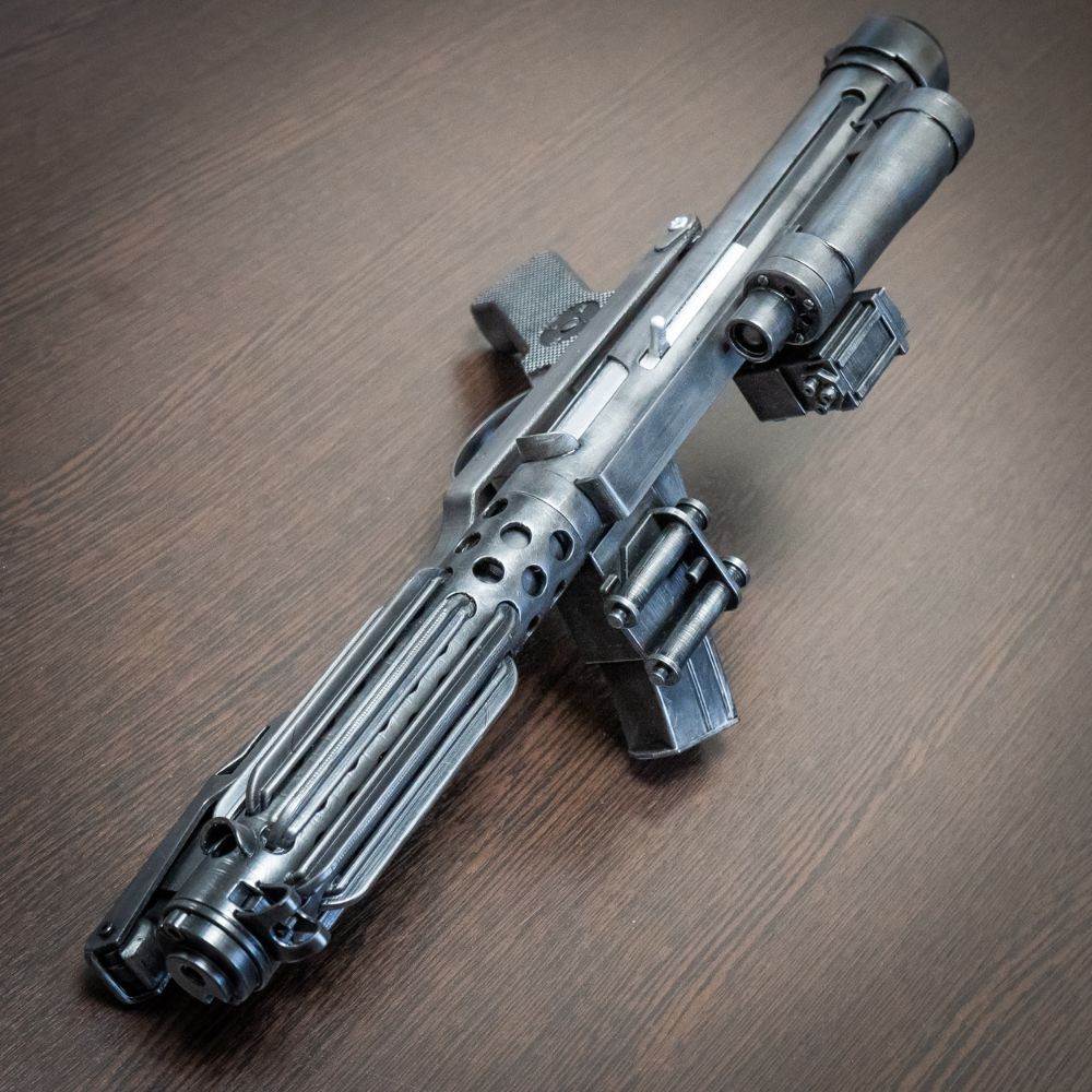 E11 stormtrooper blaster star wars cosplay prop