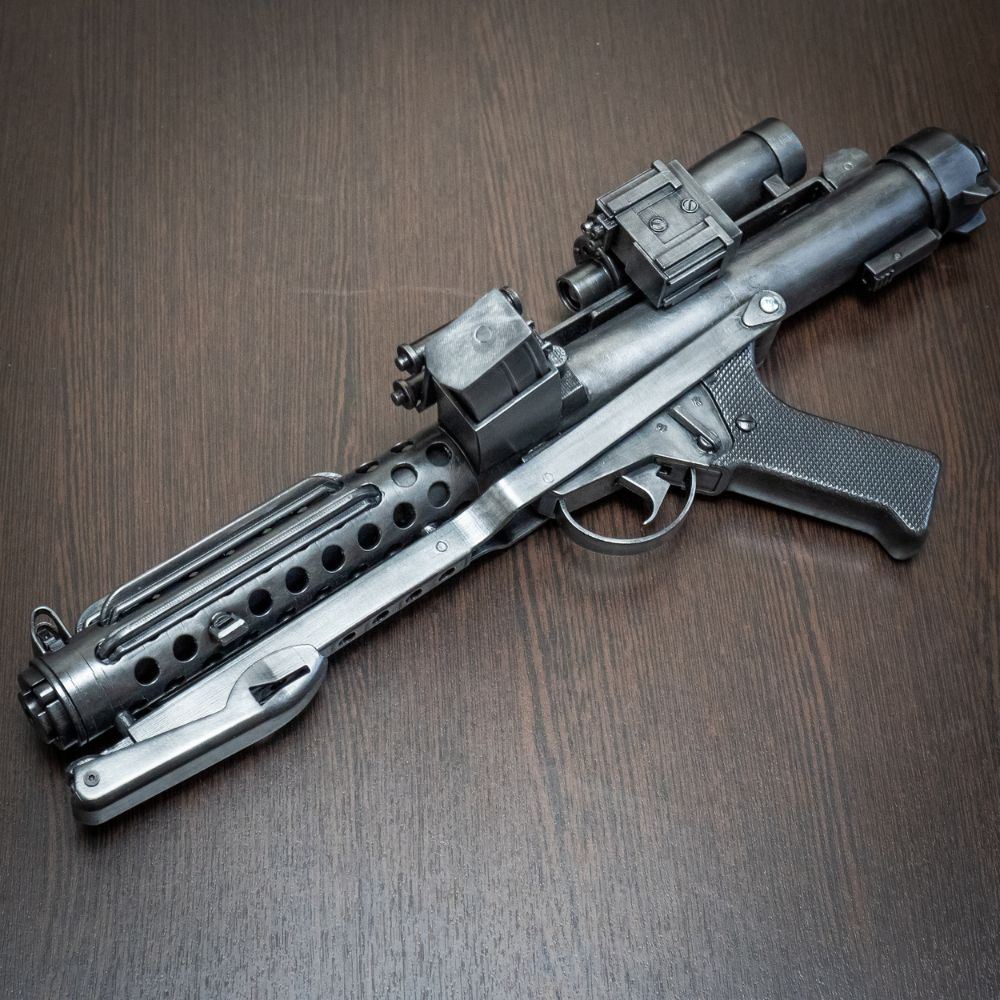 E11 stormtrooper blaster star wars cosplay prop