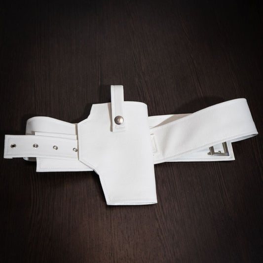 Persona 3 Evoker imitation-leather holster