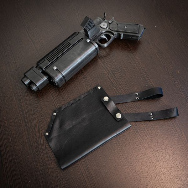 Gifts for leathercrafters: Star Wars inspired digital pattern pack