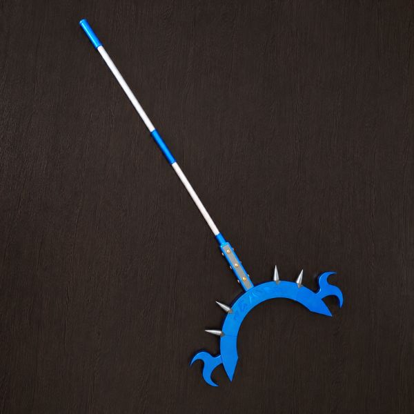 Gachiakuta Lovely Assistaff 70-inch LED Zanka cosplay prop