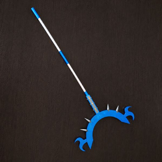 Gachiakuta Lovely Assistaff 70-inch LED Zanka cosplay prop