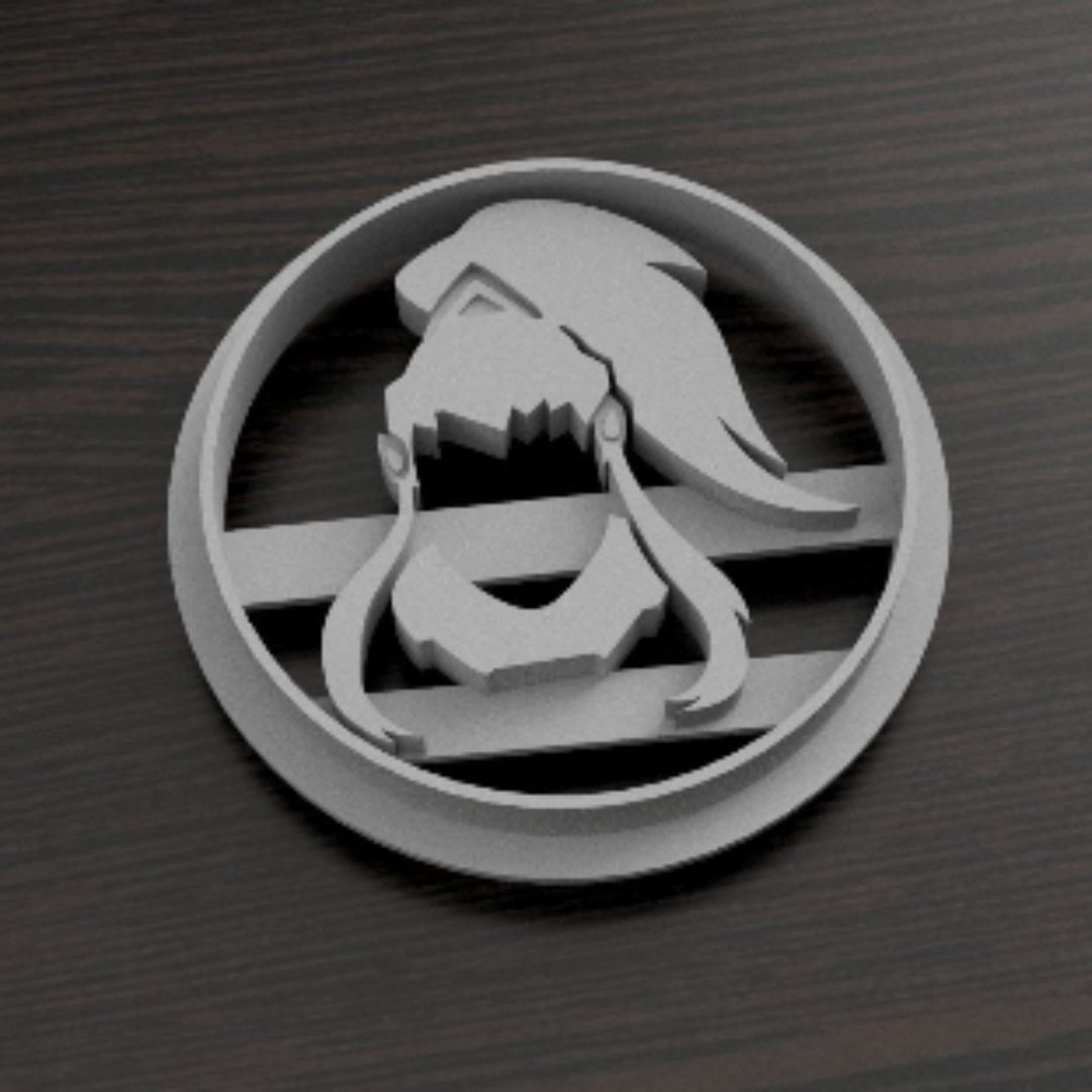 OW Cookie Cutter : Reaper , Ana , Brigitte , Soldier 76 