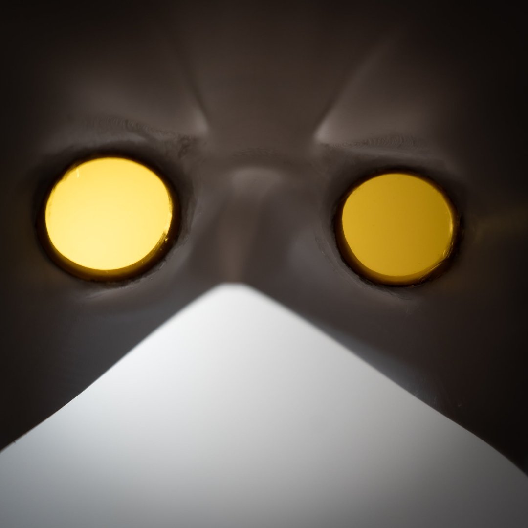 Plague Doctor Mask Inspired by Major Grom Comics – 3DPrintProps