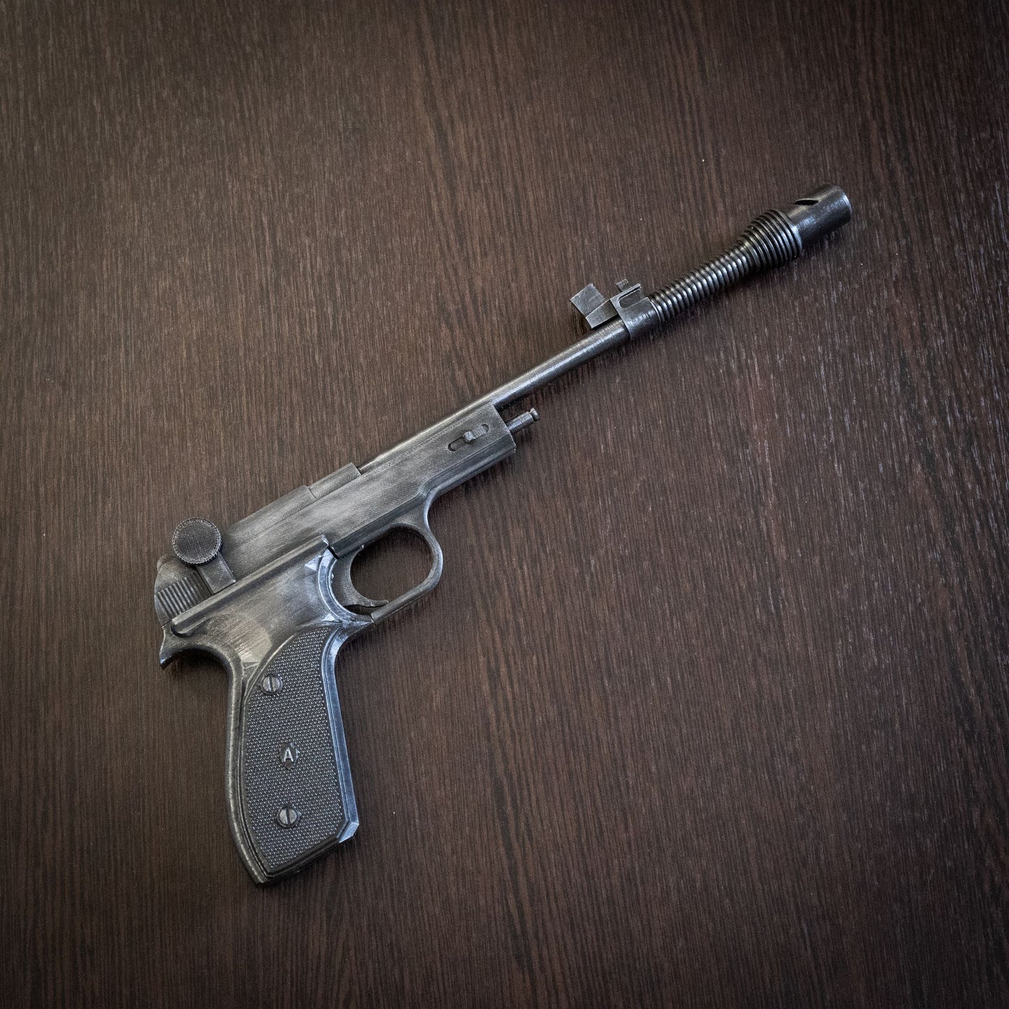 Princess Leia blaster replica