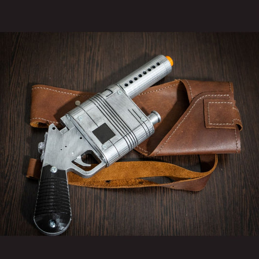 Rey NN-14 blaster pistol 1:1 scale replica prop from Star Wars