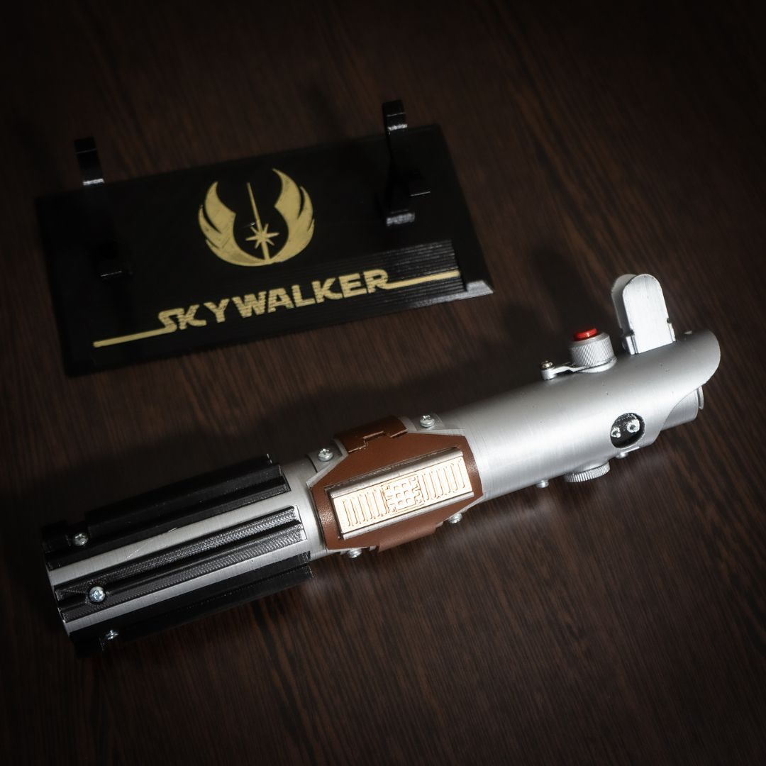 Rey Lightsaber - Star Wars IX : Rise of Skywalker 