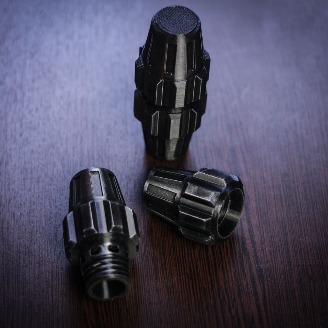 Rogue One Death Trooper Fragmentation Grenade | Star Wars Cosplay Prop