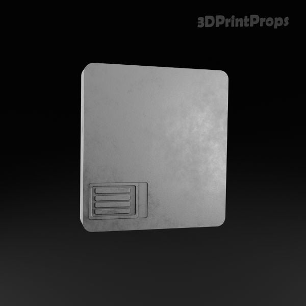 Star Wars Outlaws Kay Vess Belt Box Prop 3D Printable STL