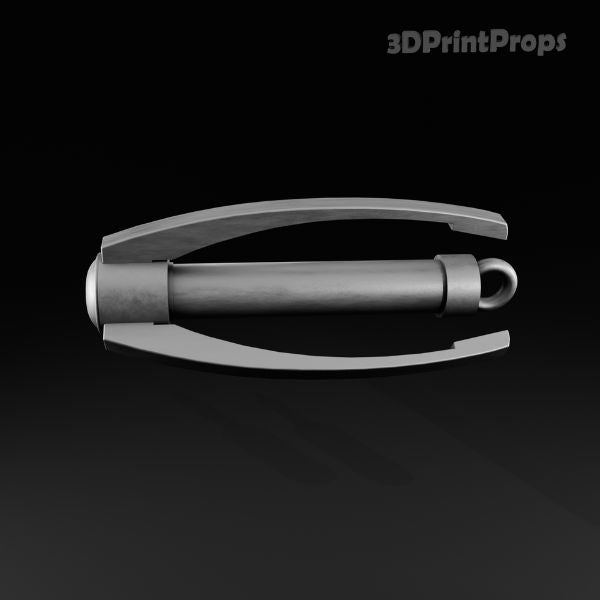 Star Wars Outlaws Kay Vess Grappling Hook Prop 3D Printable STL