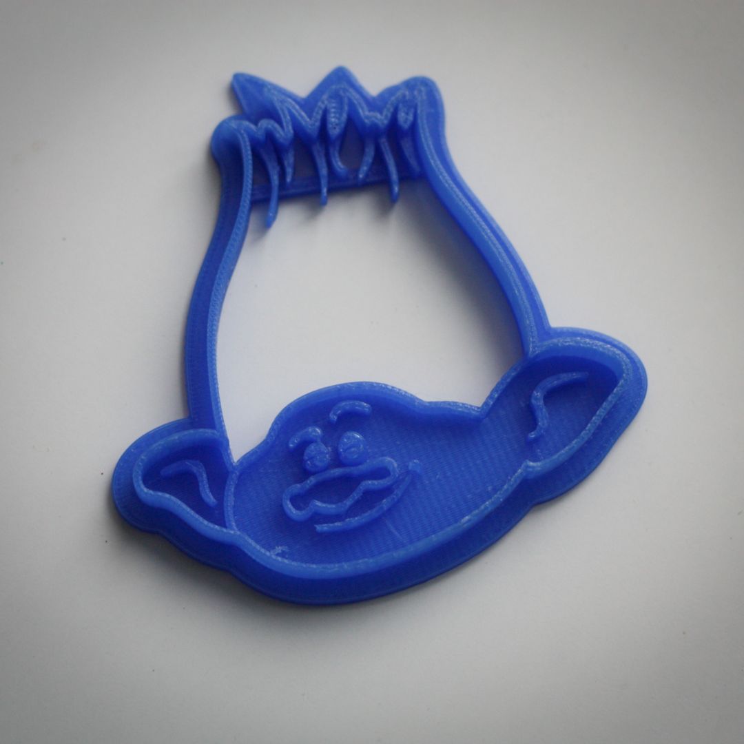 Trolls Cookie Cutters