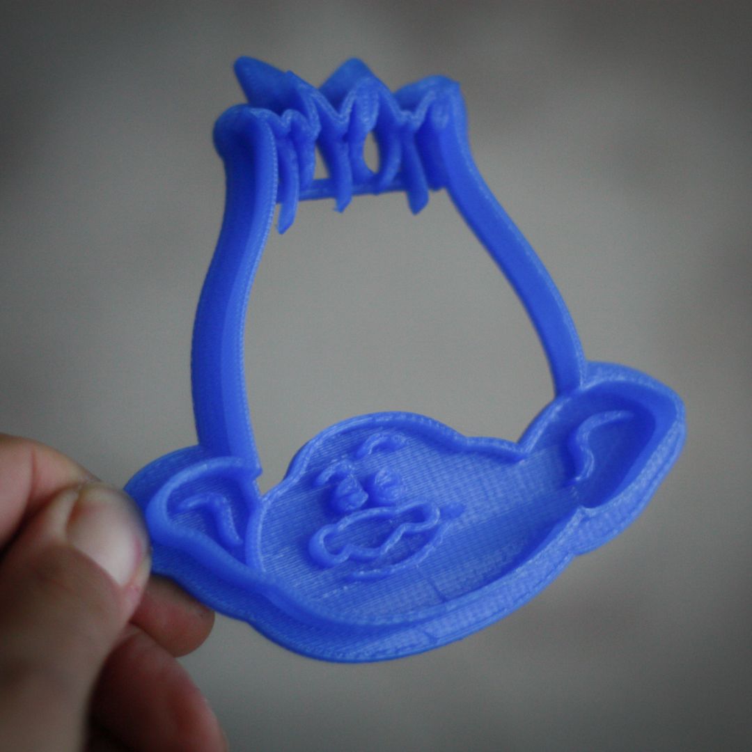 Trolls Cookie Cutters