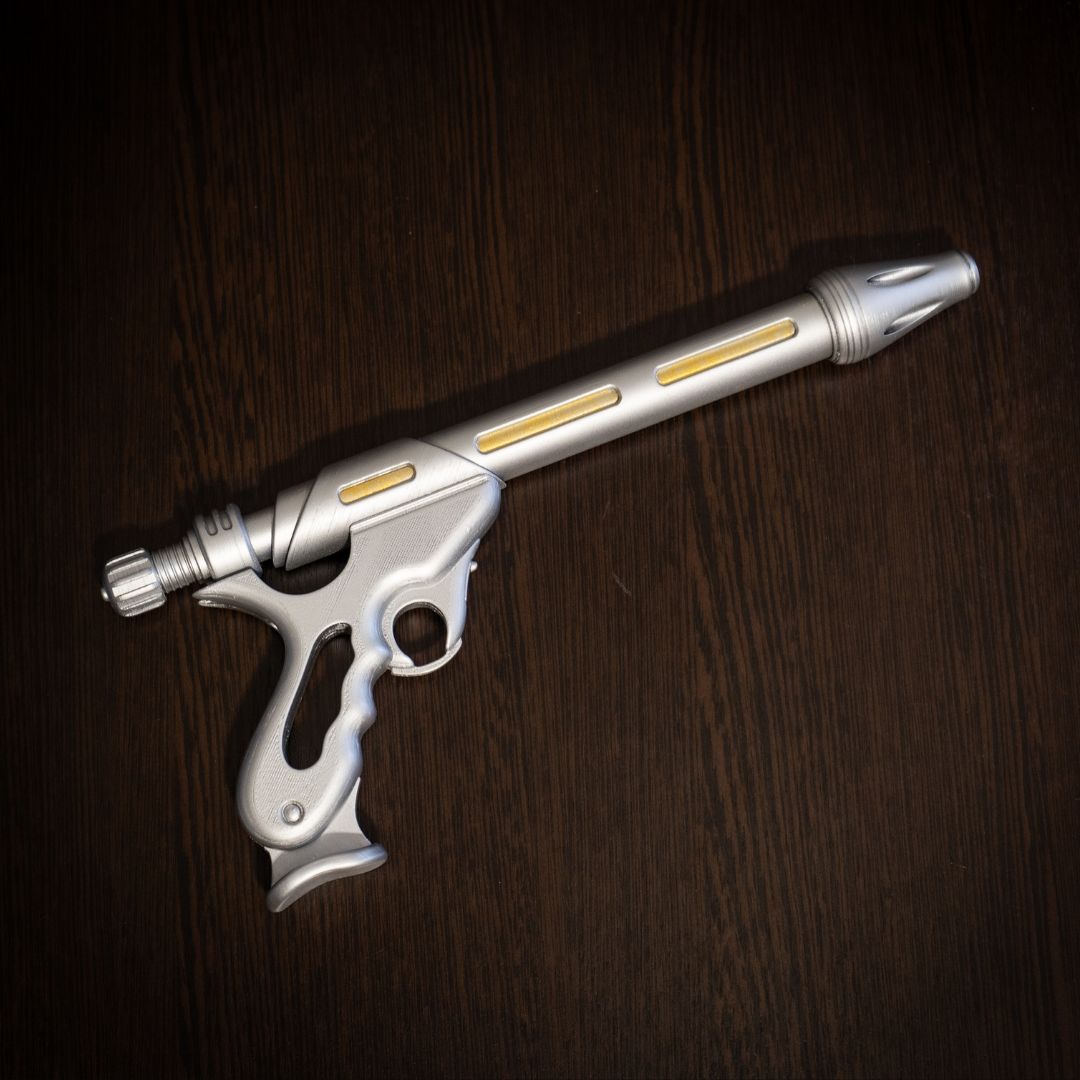 Jango Fett WESTAR-34 blaster pistol 1:1 scale replica prop