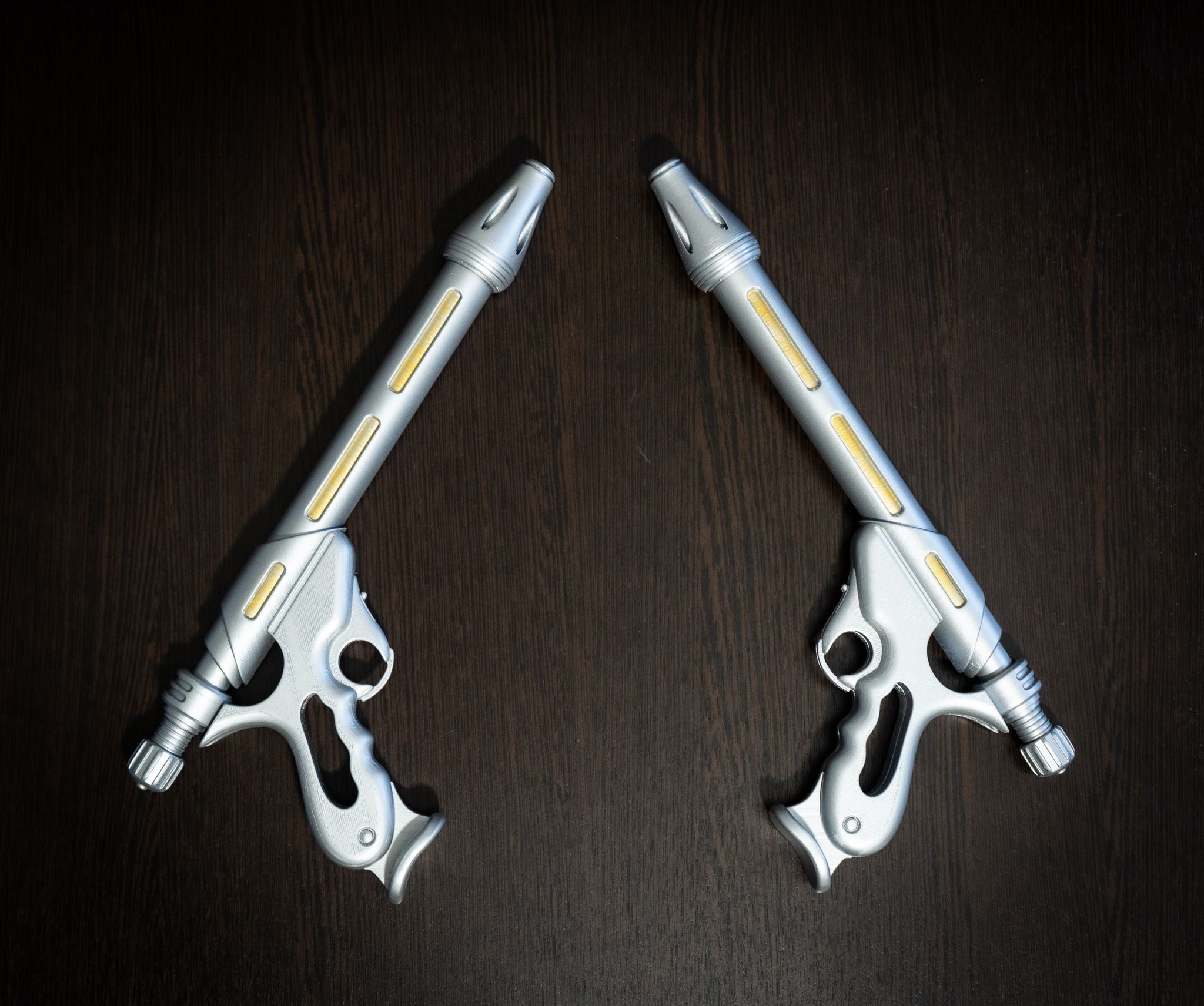 Jango Fett Westar-34 Blaster Pistol Replica | Star Wars Cosplay