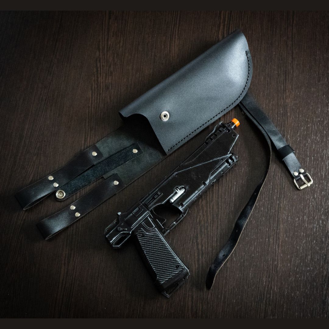 Westar 35 blaster pistol 1:1 scale replica prop from Star Wars
