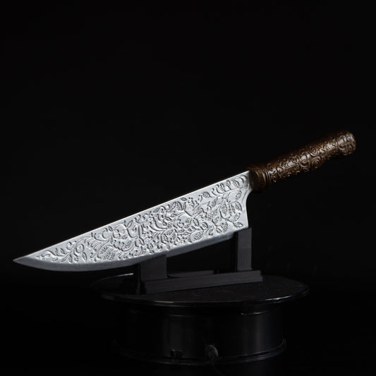 Alice Madness Returns Vorpal Blade cosplay knife replica