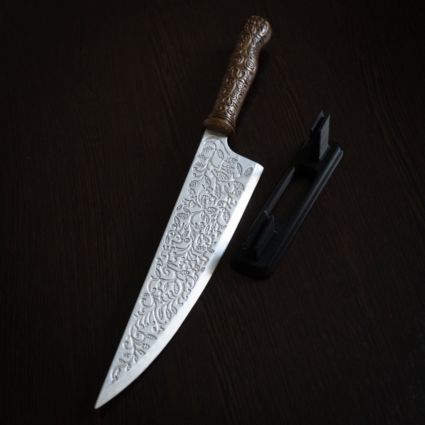 Gothic fantasy Alice Liddell knife for horror photoshoots and conventions